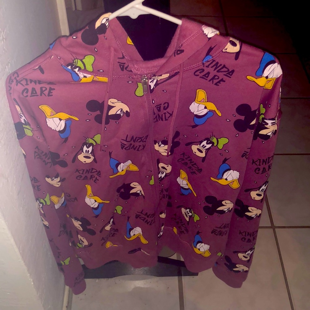 Disney hoodie